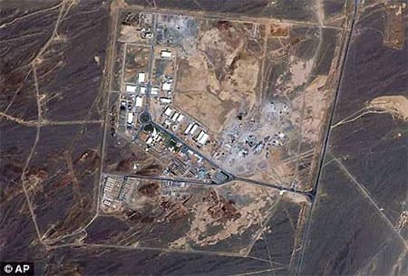 Iran tăng công suất làm giàu Uranium thêm 30%