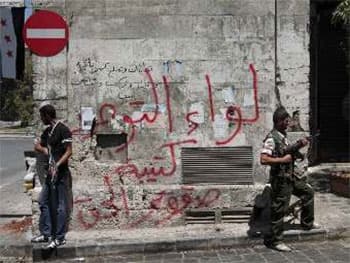 Phe đối lập ở Syria tuyên bố cơ bản đã kiểm soát thành phố Aleppo