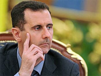 Phe đối lập ở Syria treo thưởng 25 triệu USD để loại bỏ ông Bashar al-Assad