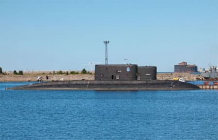 Algeria mua thêm 2 tàu ngầm lớp Varshavyanka từ Nga