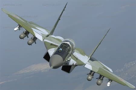 Chiến đấu cơ Mig-29 sẽ được trang bị ra-đa AESA mới