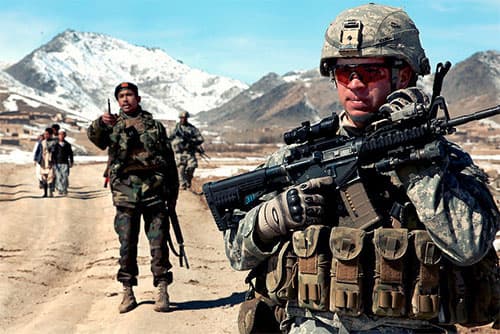 2.000 lính Mỹ đã bỏ mạng trong cuộc chiến tại Afghanistan
