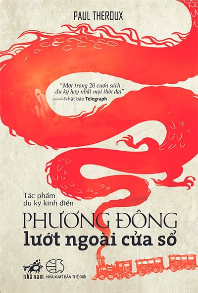 Xuất bản sách “Phương Đông lướt ngoài cửa sổ”