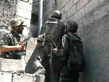 Mỹ cáo buộc Iran bí mật cung cấp vũ khí cho chính quyền Syria