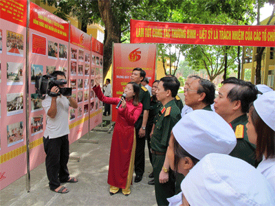 Khơi nguồn động lực tri ân