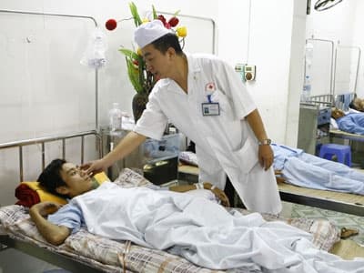 Đề xuất tăng viện phí