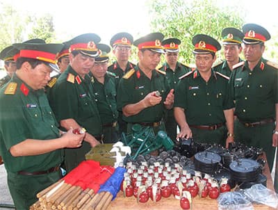 Xứng đáng là cơ quan chỉ huy, tham mưu chiến lược của quân đội