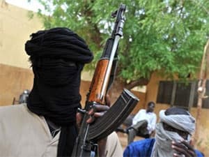 Mali: Phiến quân bị thiệt hại nặng ở thành phố Kohn