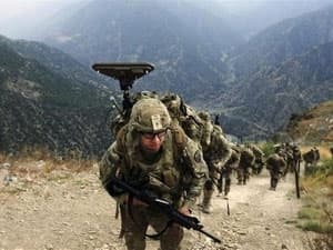 Nghị sĩ Mỹ ủng hộ để 10.000 quân tại Afghanistan