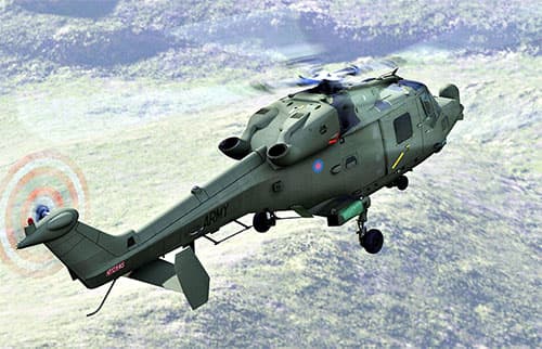 AgustaWestland trúng thầu cung cấp trực thăng cho Hàn Quốc