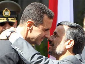 Iran “hỗ trợ” Syria 1 tỷ USD