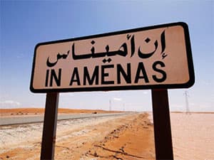 Algeria công bố số người thiệt mạng trong vụ giải cứu ở Amenas