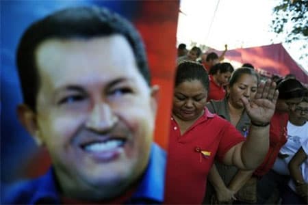 Tổng thống Hugo Chavez sắp trở về Venezuela