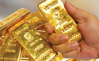 Ngân hàng Nhà nước sẽ mua, bán vàng miếng để can thiệp, bình ổn thị trường vàng