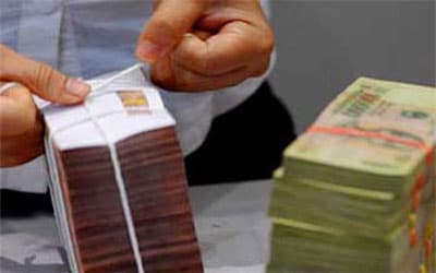 Dự  kiến bội chi ngân sách 4,8% GDP