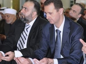 Medvedev: “Cơ hội của Tổng thống Syria nhỏ dần”