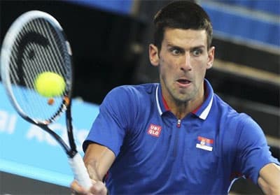 Djokovic "thua sốc" trước tay vợt hạng 52 thế giới