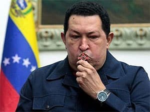 Tình hình sức khỏe của ông Hugo Chavez đang xấu đi