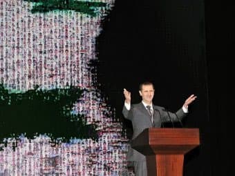 Mỹ gọi kế hoạch hòa bình của tổng thống Syria là “không thực tế”