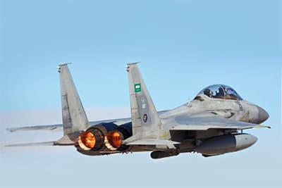 Saudi Arabia và UAE tiếp tục chi bộn mua vũ khí Mỹ