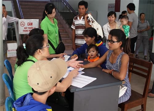 Tổ chức chương trình phẫu thuật nhân đạo cho trẻ em khe hở môi-vòm miệng
