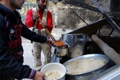 Mỹ yêu cầu Syria dỡ bỏ phong tỏa ngoại vi thủ đô Damascus