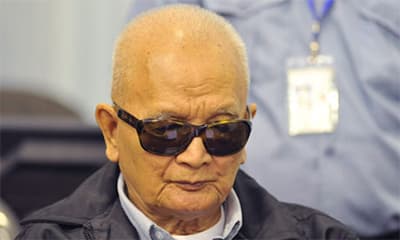Luật sư của Nuon Chea bác bỏ các cáo buộc tại phiên xử Khmer Ðỏ