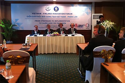 Thêm khoảng 10 triệu Euro hỗ trợ hoạt động đổi mới sáng tạo tại Việt Nam
