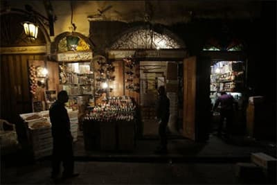 Syria: Damacus mất điện sau một vụ nổ lớn