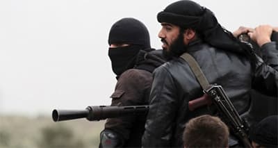 19 nhóm nổi dậy ở Syria tẩy chay hội nghị Geneva 2