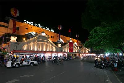 Du lịch mua sắm tại Hà Nội – Tiềm năng còn bỏ ngỏ