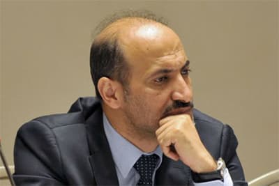 Phe đối lập ở Syria đồng ý tham gia hội nghị hòa bình ở Geneva