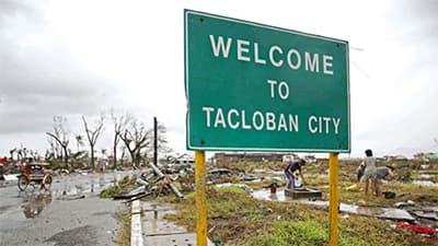 Tổng thống Philippines tuyên bố tình trạng thảm họa quốc gia