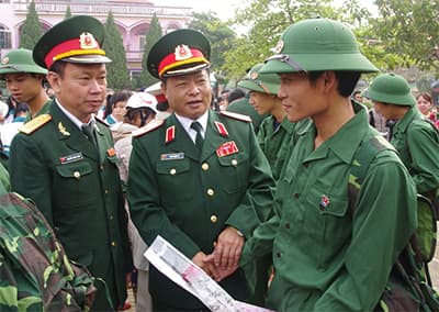 Tạo đà kỷ niệm 60 năm chiến thắng Điện Biên Phủ