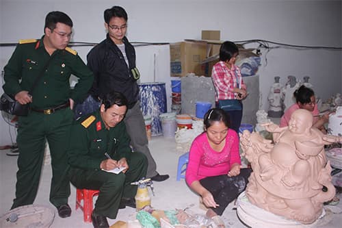 Một ngày ở Bát Tràng