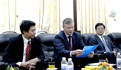Sắp thành lập Đại học Nhân văn Nga - Việt