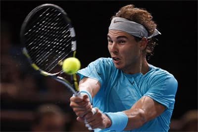 Nadal, Djokovic và Federer dắt tay nhau vào tứ kết