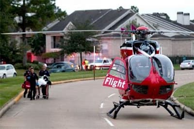 Mỹ: Nổ súng ở Texas, 3 người thiệt mạng