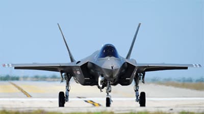 Hàn Quốc sẽ mua 40 chiến đấu cơ F-35