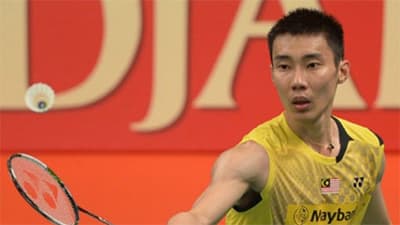Lee Chong Wei lọt vào tứ kết giải Hong Kong mở rộng