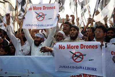 Danh tính trưởng đại diện CIA tại Pakistan đã bị lộ?