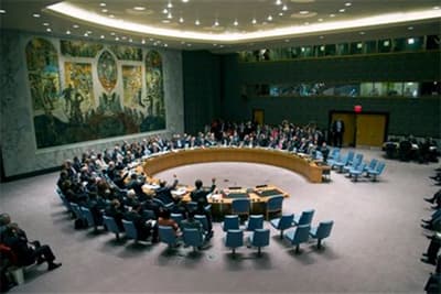 Jordan thay thế vị trí của Saudi Arabia tại HĐBA LHQ