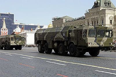 EU nghi ngờ Nga đã triển khai Iskander tại Kaliningrad