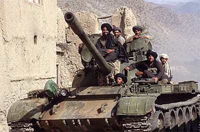 Taliban Afghanistan kiên quyết không công nhận chính phủ ở Kabul