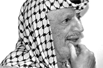 Tổng thống Yasser Arafat qua đời hoàn toàn tự nhiên?