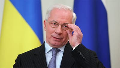 Thủ tướng Ukraine kêu gọi phe đối lập ngừng leo thang căng thẳng