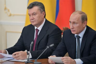 Ukraine sẽ tham gia Liên minh Hải quan?