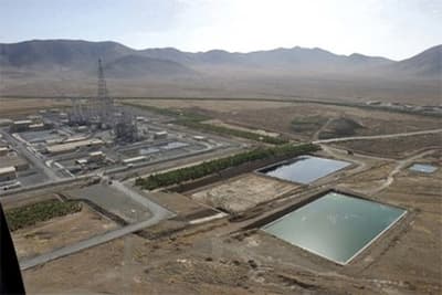 Thanh sát viên IAEA bắt đầu làm việc ở Iran