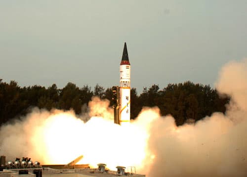 Ấn Độ: ICBM Agni-6 sẽ mang đầu đạn có khả năng tự dẫn