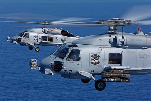 Mỹ mạnh tay "vận động hành lang" cho Black Hawk ở Ấn Độ